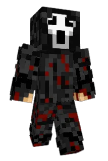Metroxx123 Minecraft avatar full body