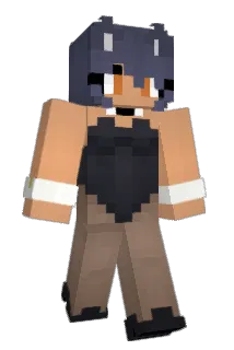 MetsaWasTaken Minecraft avatar full body