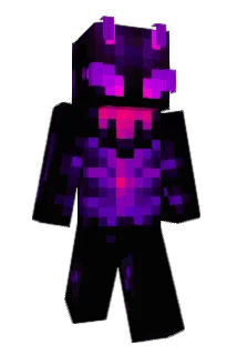 Metsumonkey Minecraft avatar full body