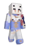 Mett_ Minecraft avatar full body