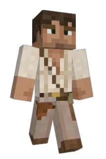 Mett_Fischer Minecraft avatar full body