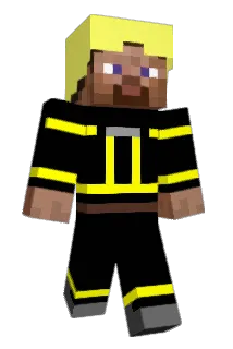 Mettalhead Minecraft avatar full body