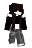 Mettatone Minecraft avatar full body
