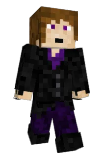 Mettbroetchen Minecraft avatar full body