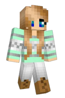 MettieDeBeste Minecraft avatar full body