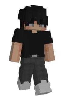 MettleXDD Minecraft avatar full body