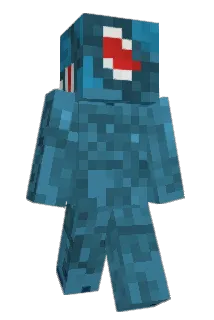Metvox Minecraft avatar full body