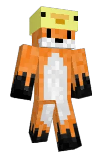 Metyranitar Minecraft avatar full body