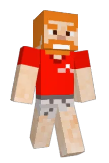 Metzner1922 Minecraft avatar full body