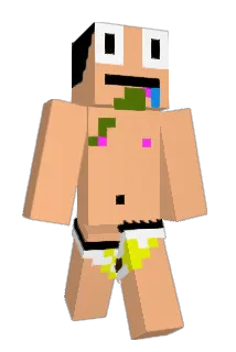 MeuShWeedWola Minecraft avatar full body