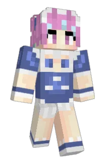 MeuamorG Minecraft avatar full body