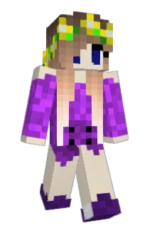 Meule007 Minecraft avatar full body