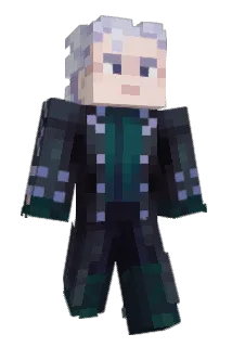 Meupani Minecraft avatar full body