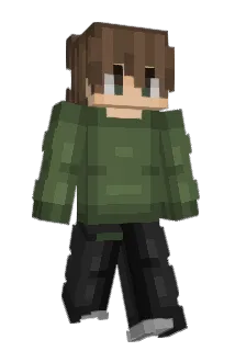 Meur Minecraft avatar full body