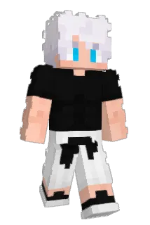 Meurtrier007 Minecraft avatar full body