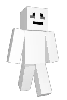 Mevid Minecraft avatar full body