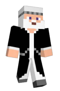 Mevlana Minecraft avatar full body