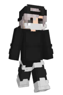MevlutHD_ Minecraft avatar full body