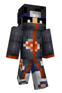 Mevoodo Minecraft avatar full body