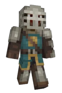 Mevthlack Minecraft avatar full body