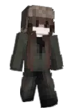 Mew0ca1 Minecraft avatar full body