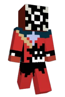 Mew151Mew2 Minecraft avatar full body