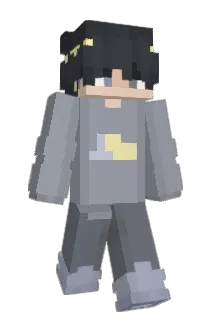 Mew256 Minecraft avatar full body