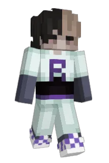 Mew29 Minecraft avatar full body