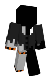 Mew7444 Minecraft avatar full body