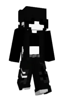 MewOMew609 Minecraft avatar full body