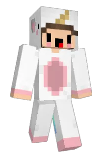 MewTwoAufCrack Minecraft avatar full body