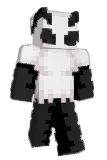 Mew_PL Minecraft avatar full body