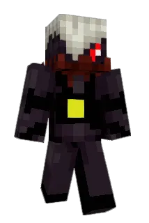 Mewcarioman021 Minecraft avatar full body