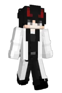 Meweng Minecraft avatar full body