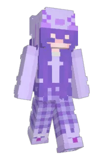 Mewgitsune Minecraft avatar full body