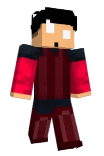 MewhenimAndrew Minecraft avatar full body