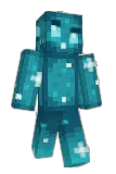 Mewhreee Minecraft avatar full body