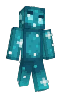 Mewhreee Minecraft avatar full body