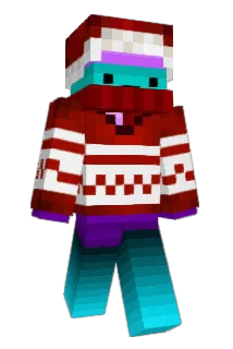 MewingTercero Minecraft avatar full body