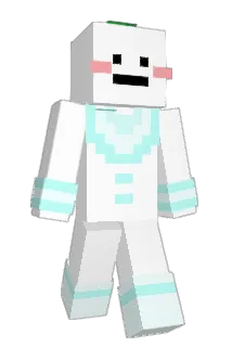 MewkMewk Minecraft avatar full body