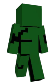 Mewkuhiscool Minecraft avatar full body