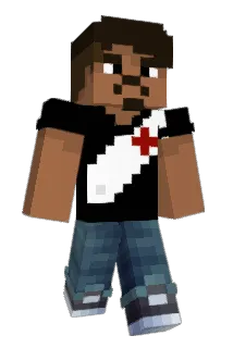 MewoTrash Minecraft avatar full body