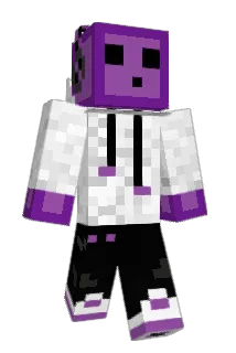 Mewsey Minecraft avatar full body