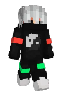 Mewshiny14 Minecraft avatar full body