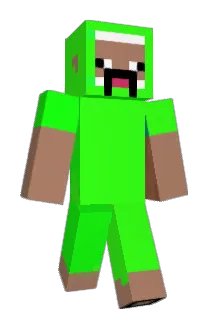 Mewstar2003 Minecraft avatar full body