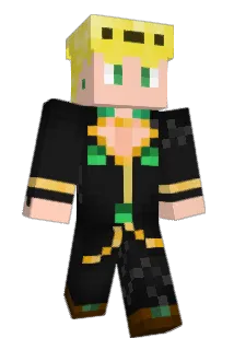 Mewtas Minecraft avatar full body