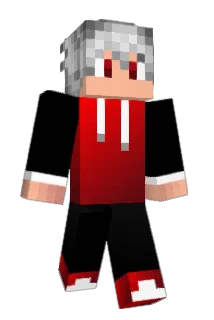 Mewtwo838yt Minecraft avatar full body