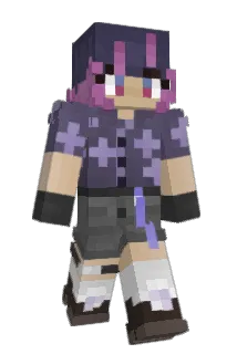 Mewuwu_ Minecraft avatar full body