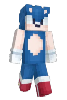 Mex828 Minecraft avatar full body