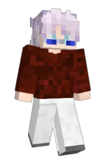 MexGames Minecraft avatar full body